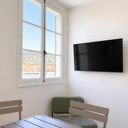 Sublime Au Port De Apartamento *