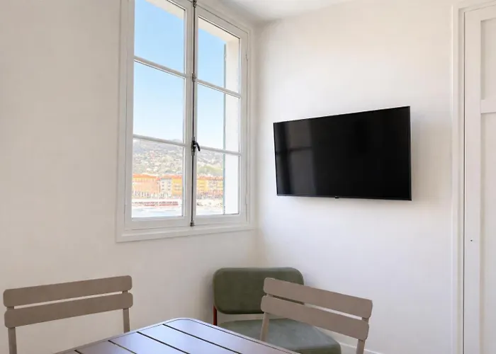 Sublime Au Port De Apartamento *