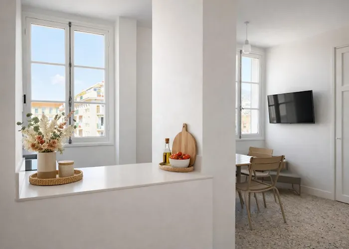 Apartamento Sublime Au Port De