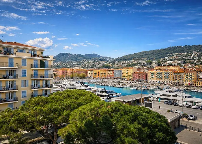 Sublime Au Port De * Niza